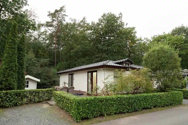Vakantiehuis De Specht tussen het groen